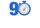 Under 90 Seconds Phone Response