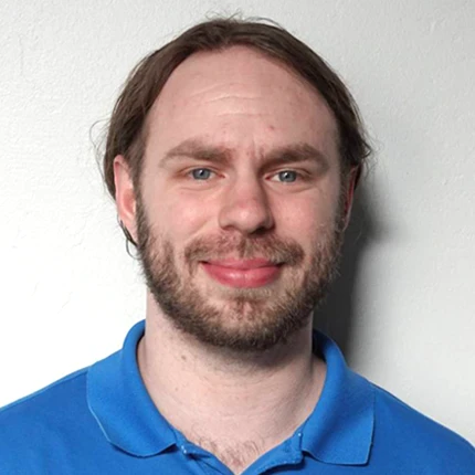 JOSH EMMINGER Client Support Engineer