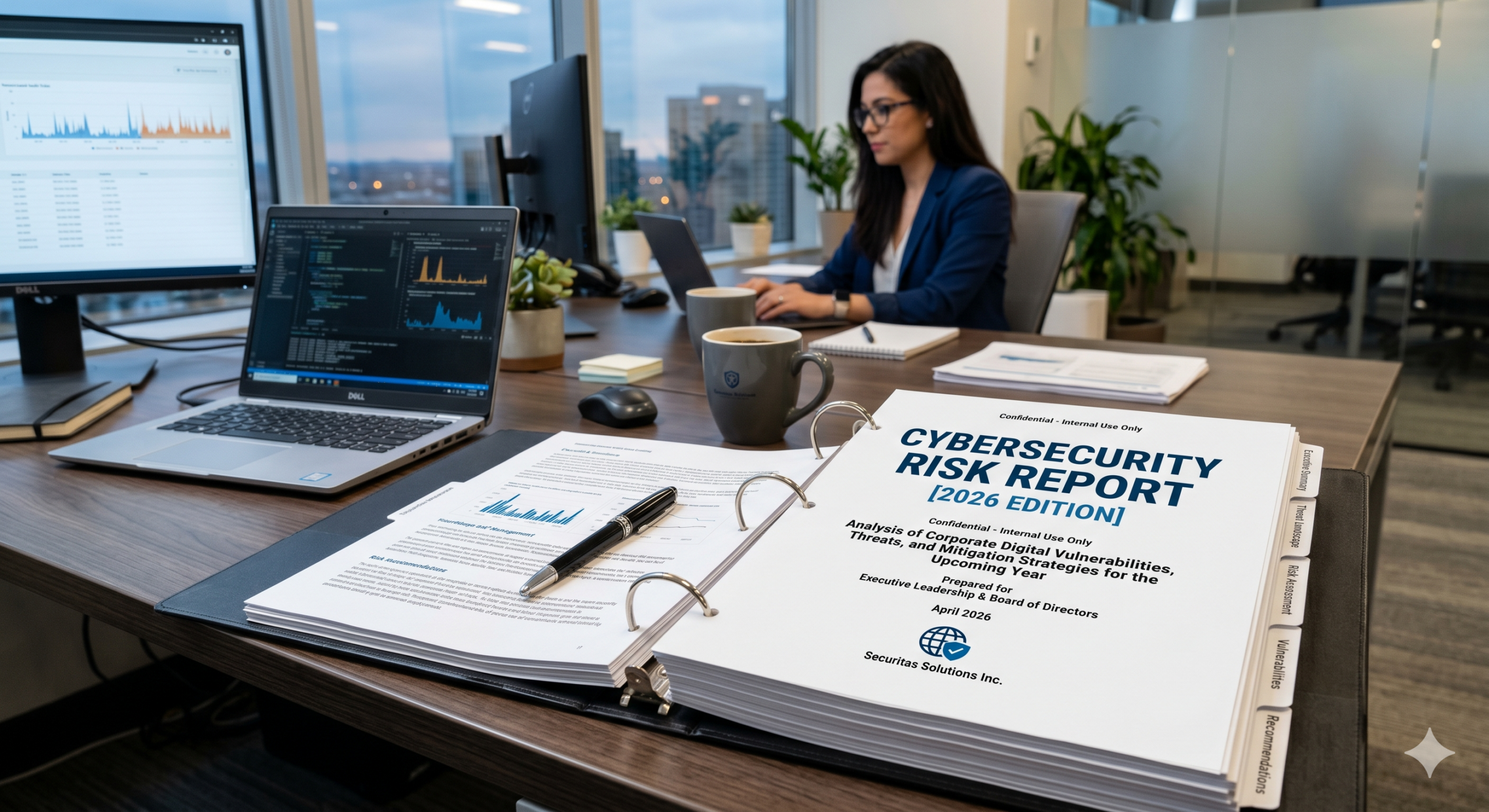 Cybersecurity Risk Report for Phoenix Businesses [2026 Edition]