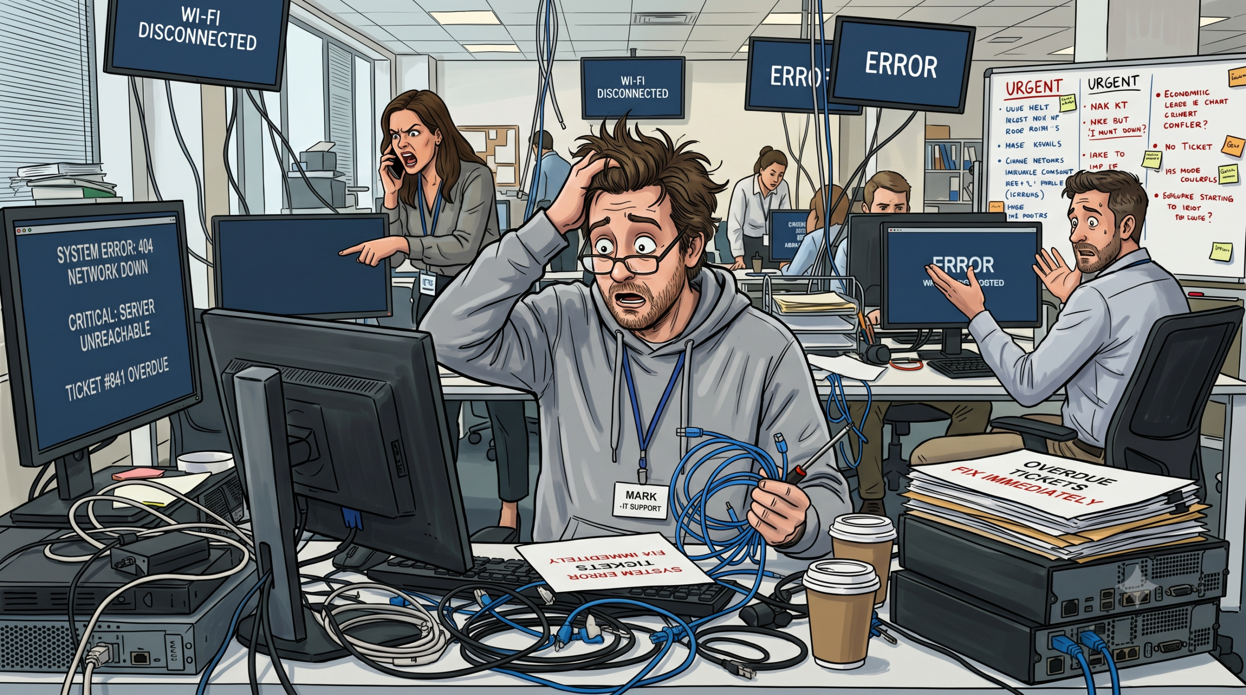 Is Your Phoenix IT Company Keeping Up? [2026 Scorecard]