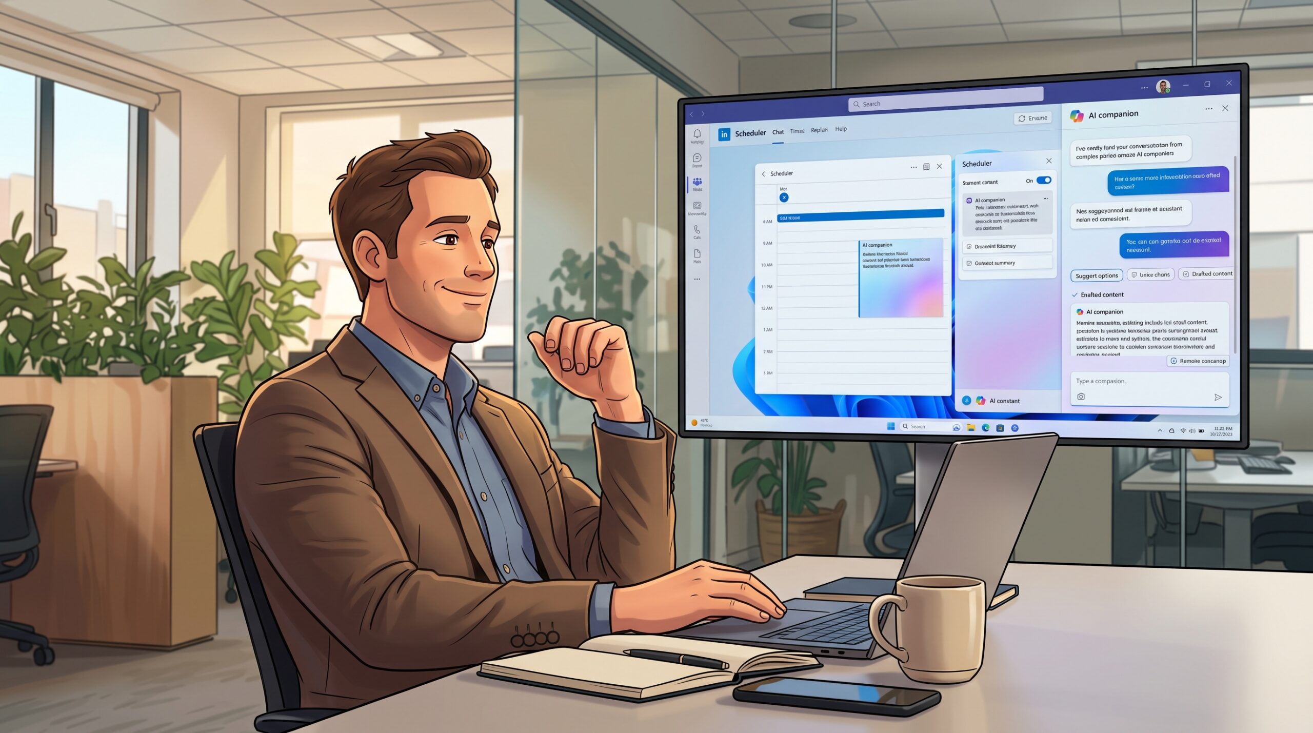 Scottsdale IT Company CDSI is Microsoft Copilot-Ready: Kyle Kuball Earns Microsoft’s Copilot and Agent Administration Certification